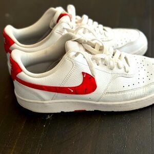 Men's Nike Court Vision Low SFP - Size 9.5